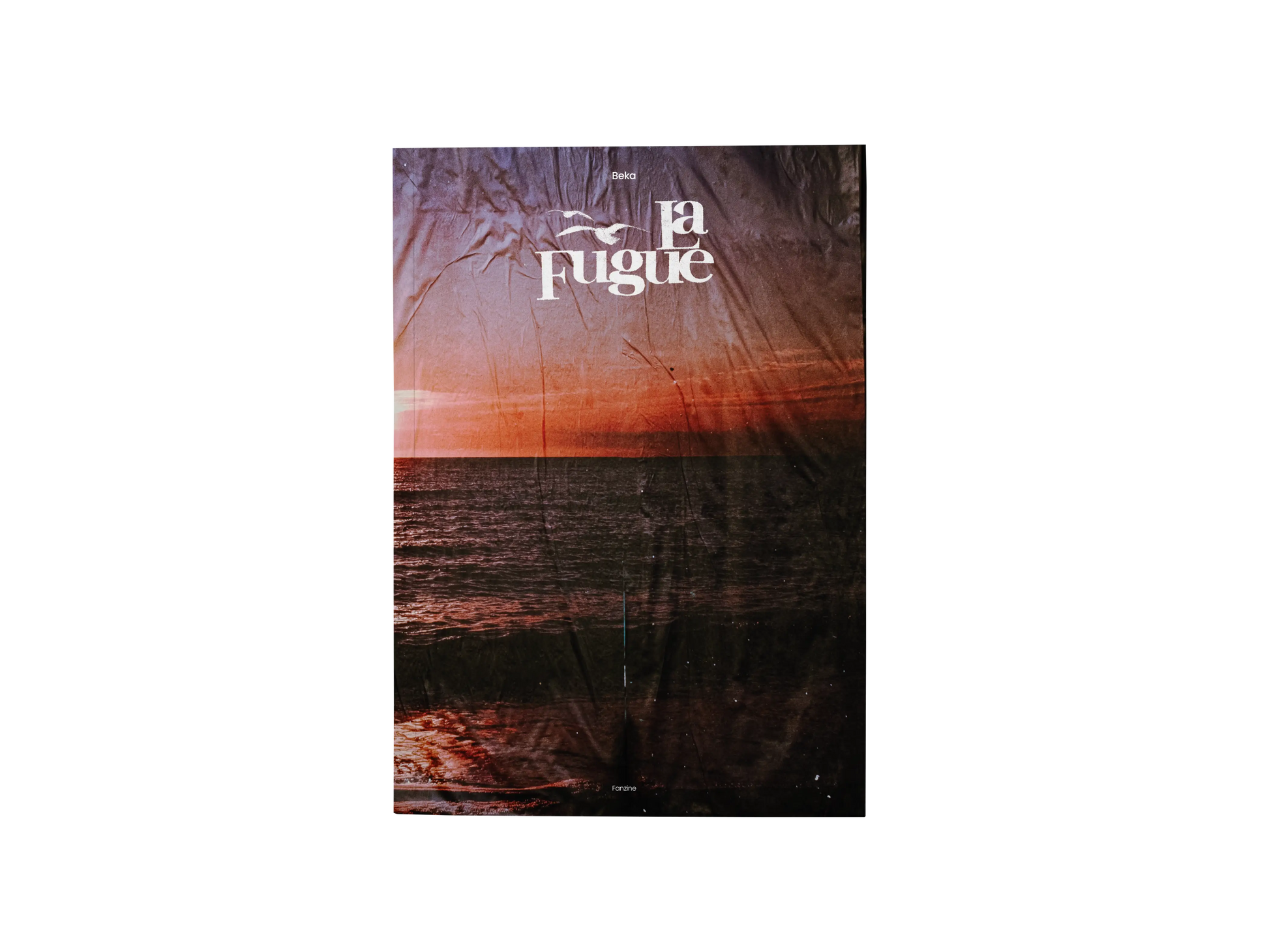 Magazine - la fugue