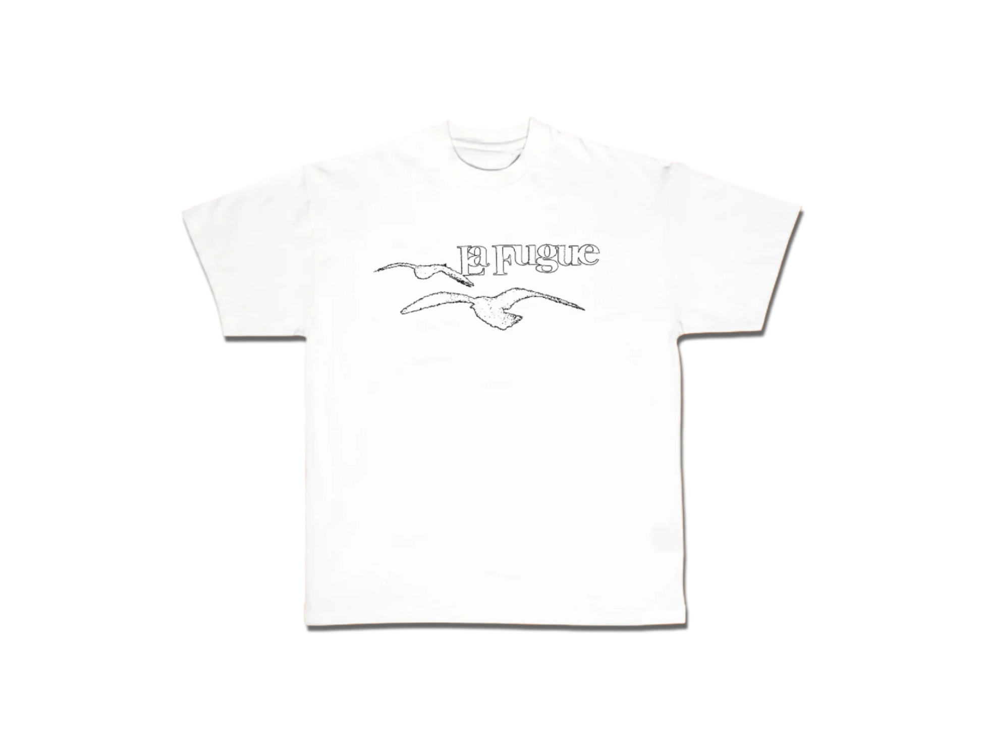 T-shirt - la fugue