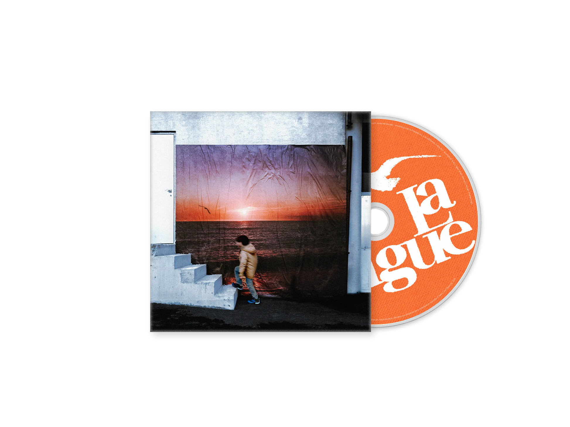 CD - la fugue