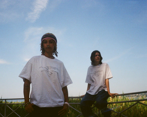 T-shirt - la fugue