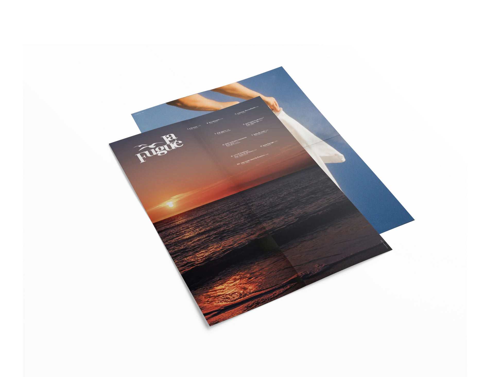 Magazine - la fugue