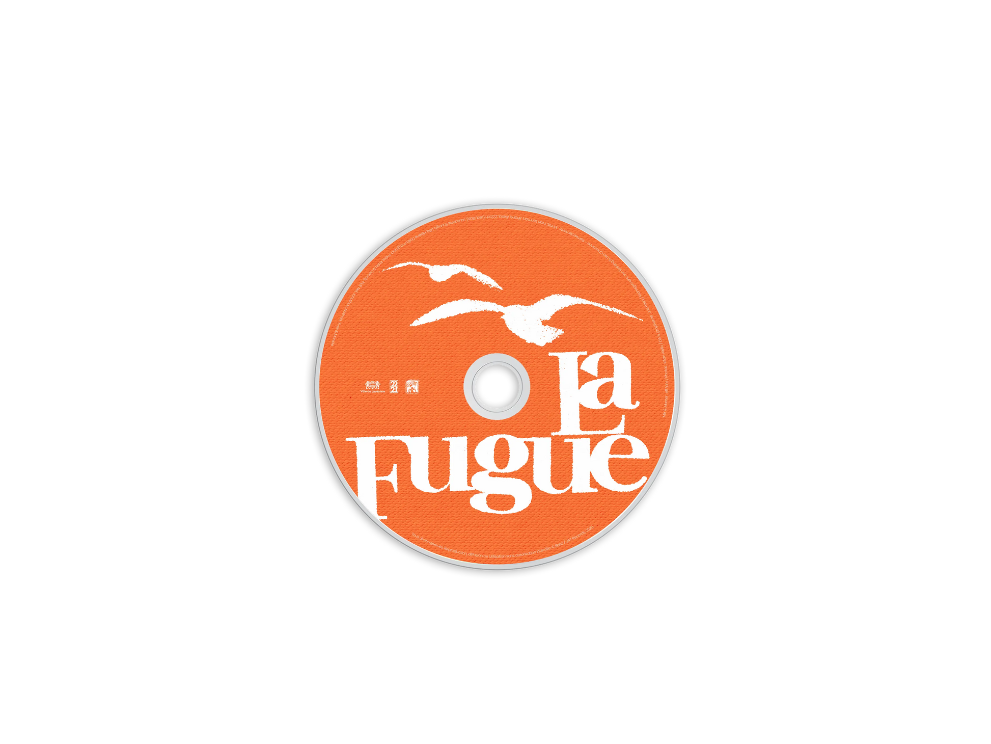 CD - la fugue